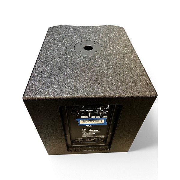 Used Harbinger vs12 Powered Subwoofer
