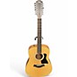 Used Taylor 150e 12 string Natural 12 String Acoustic Electric Guitar thumbnail