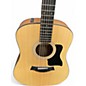 Used Taylor 150e 12 string Natural 12 String Acoustic Electric Guitar