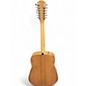 Used Taylor 150e 12 string Natural 12 String Acoustic Electric Guitar