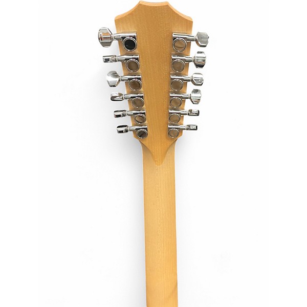 Used Taylor 150e 12 string Natural 12 String Acoustic Electric Guitar