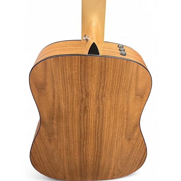 Used Taylor 150e 12 string Natural 12 String Acoustic Electric Guitar