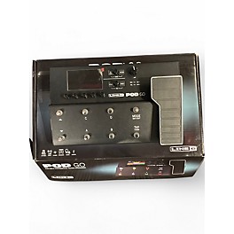 Used Line 6 POD GO Effect Processor