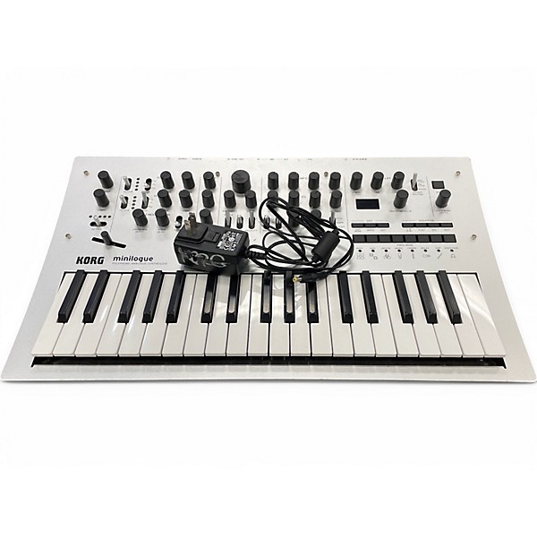Used KORG Used KORG Minilogue 4 Voice Polyphonic Analog 