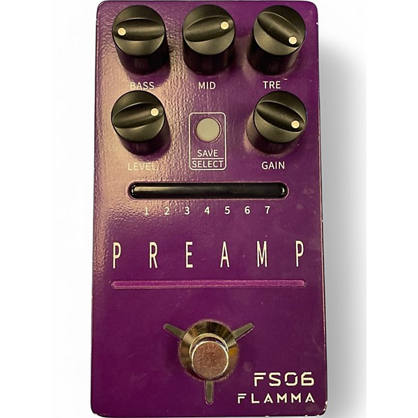 Used Flamma FS06 Effect Pedal