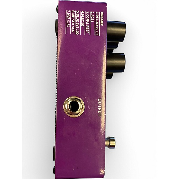 Used Flamma FS06 Effect Pedal