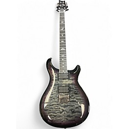 Used PRS SE Mark Holcomb Charcoal Solid Body Electric Guitar