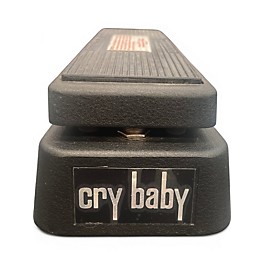 Used Dunlop GCB95 Original Crybaby Wah Effect Pedal