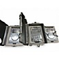 Used Denon DJ X1800 Prime Mixer and 2 SC5000 Platters DJ Package thumbnail