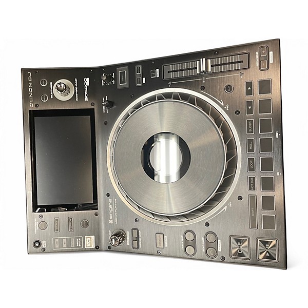 Used Denon DJ X1800 Prime Mixer and 2 SC5000 Platters DJ Package