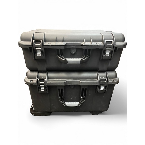 Used Denon DJ X1800 Prime Mixer and 2 SC5000 Platters DJ Package