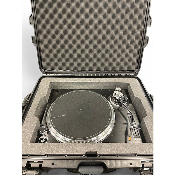 Used Denon DJ VL12 Prime Turntable
