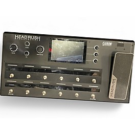 Used HeadRush PEDALBOARD Effect Processor