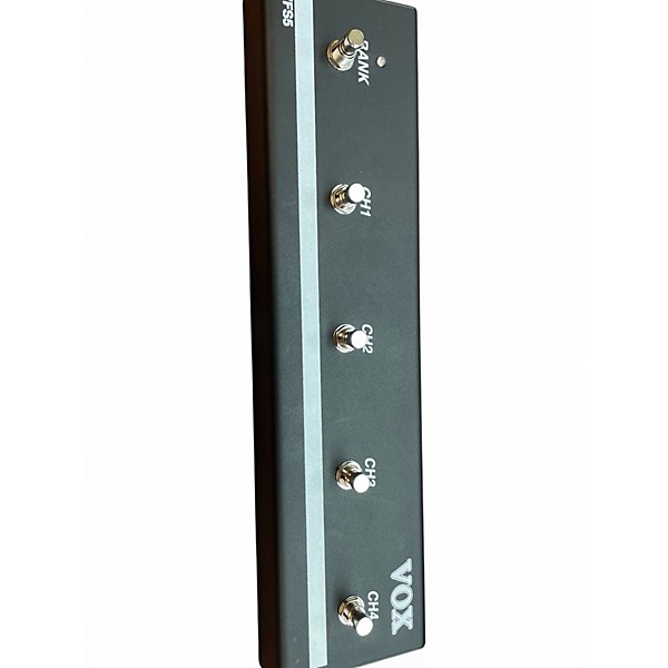 Used VOX vfs5 Pedal