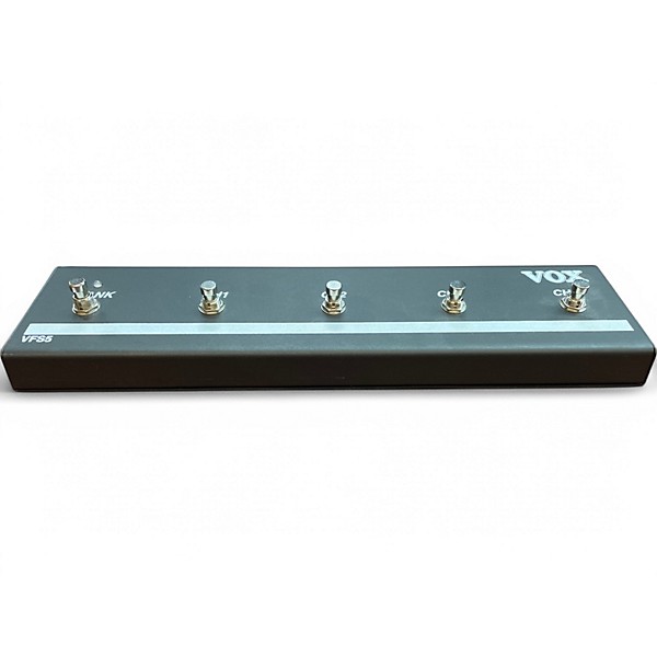 Used VOX vfs5 Pedal