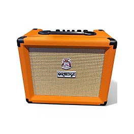Used Orange Amplifiers Crush 20 20W 1x8 Guitar Combo Amp