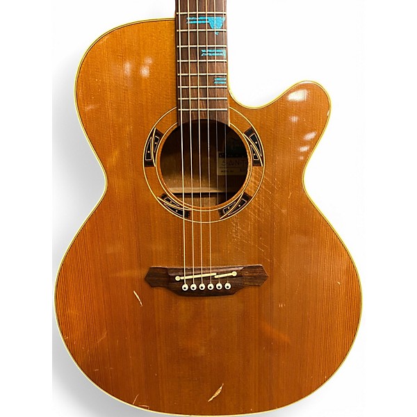 希少品　Takamine Santa Fe ESF93 Used Takamine Santa Fe ESF-93 Natural Acoustic Guitar