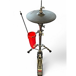 Used DW 5000 Series Hi Hat Stand Hi Hat Stand