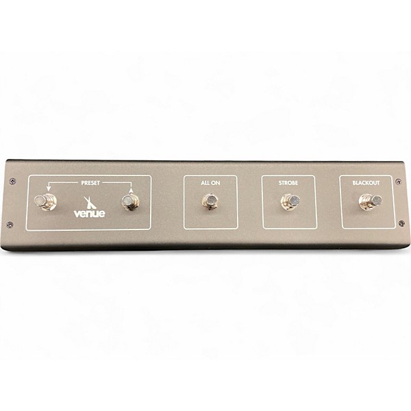 Used Venue TETRA CONTROL Lighting Controller