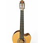 Used Lucero LC100CE natural spruce Classical Acoustic Electric Guitar