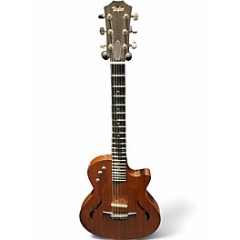 Used Taylor T5Z Classic Walnut Acoustic Electric Guitar