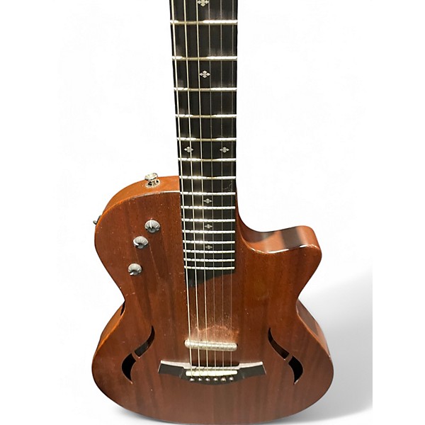 Used Taylor T5Z Classic Walnut Acoustic Electric Guitar