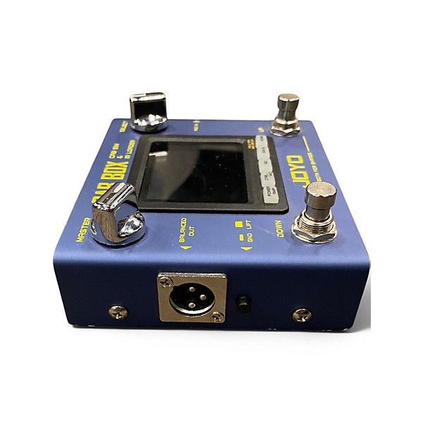 Used Joyo cab box Effect Processor