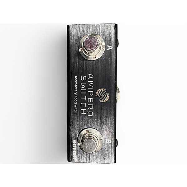 Used Hotone Effects ampero switch Pedal