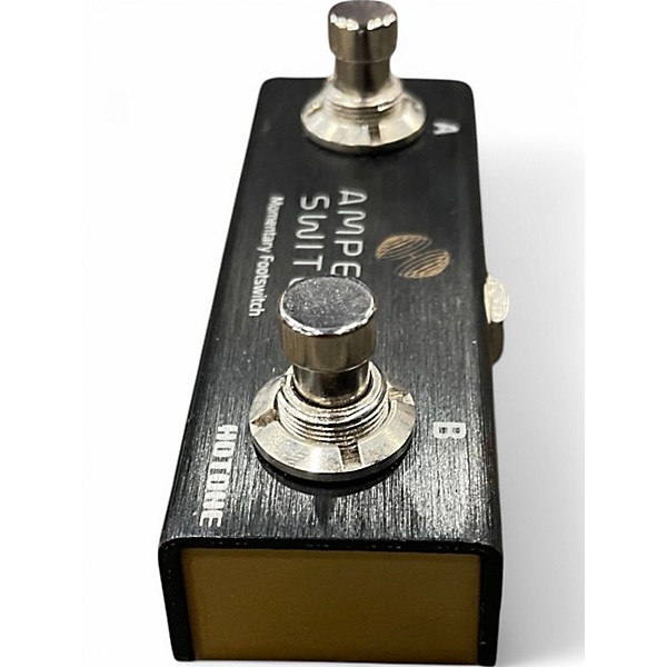 Used Hotone Effects ampero switch Pedal