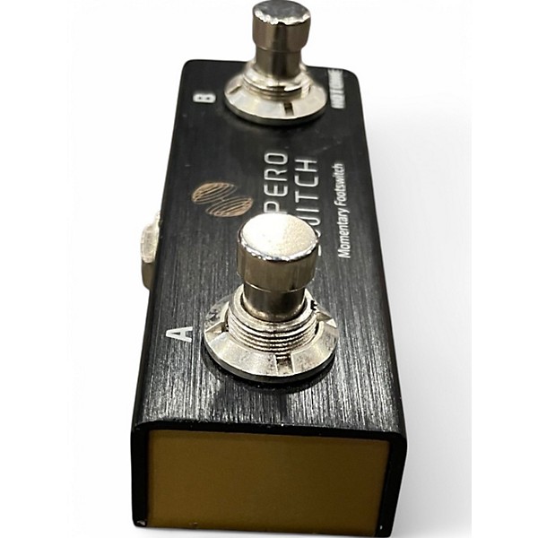 Used Hotone Effects ampero switch Pedal