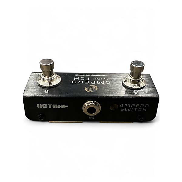 Used Hotone Effects ampero switch Pedal