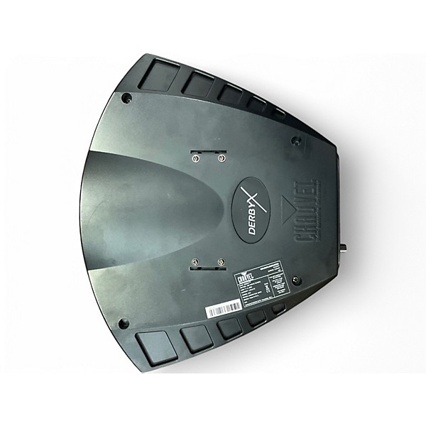 Used CHAUVET DJ derby x