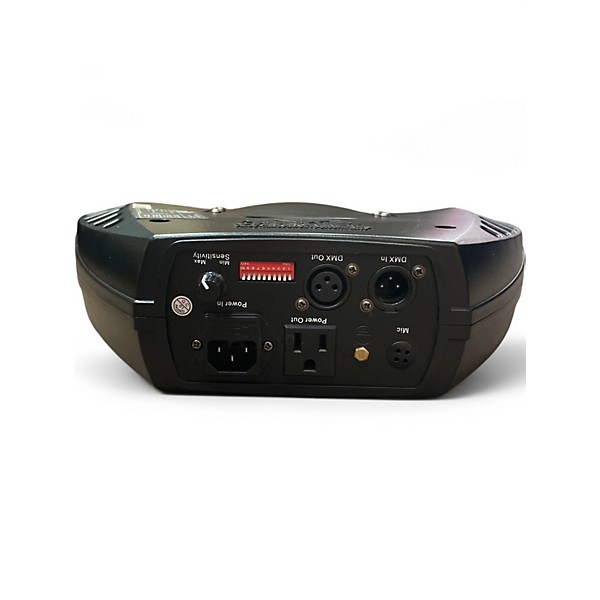 Used CHAUVET DJ derby x