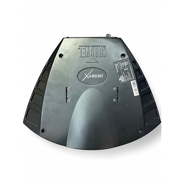 Used CHAUVET DJ derby x