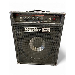 Used Hartke KB15 Bass Combo Amp