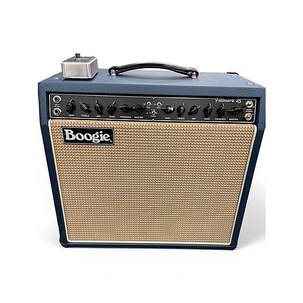 Used MESA/Boogie Fillmore 25 1x12 Blue Bronco Tube Guitar Combo Amp,New Products : American Fashion Style Bags On Sale