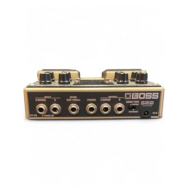 Used Used Boss RT-20 Rotary Sound Effect Pedal | Guitar Center