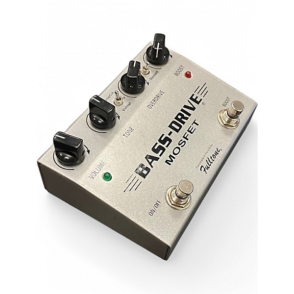 fulltone BASS-DRIVE MOSFET