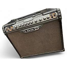Used Line 6 Spider Jam 75W 1x12 Guitar Combo Amp