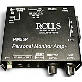 Used Rolls PM55P Power Amp