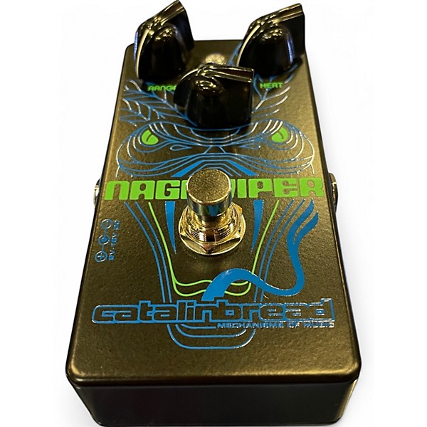 Used Catalinbread Naga Viper Effect Pedal