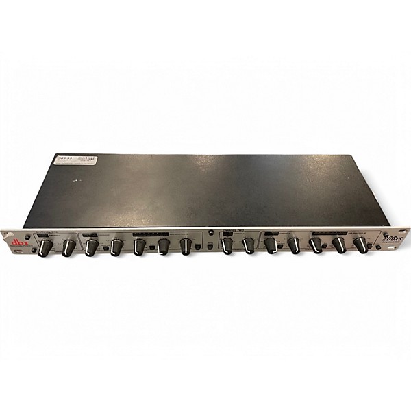 Used dbx 266XS Compressor