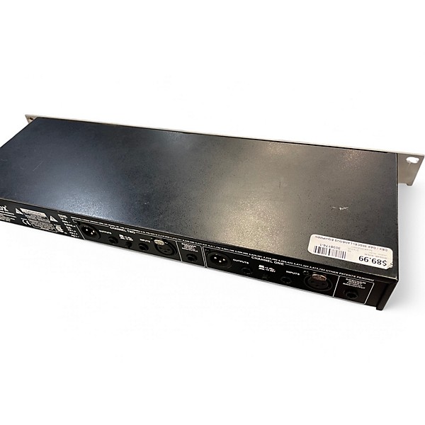 Used dbx 266XS Compressor