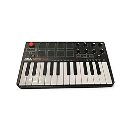 Used Akai Professional MPK Mini MIDI Controller