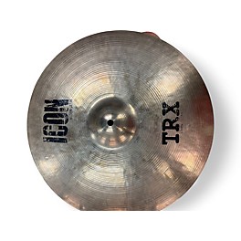 Used TRX 17in ICON MEDIUM CRASH Cymbal