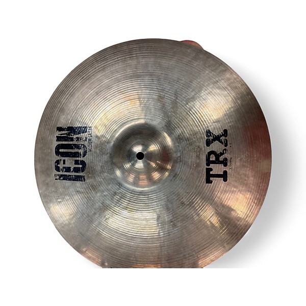 Used TRX 17in ICON MEDIUM CRASH Cymbal