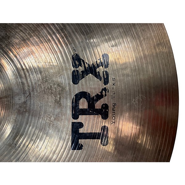 Used TRX 17in ICON MEDIUM CRASH Cymbal