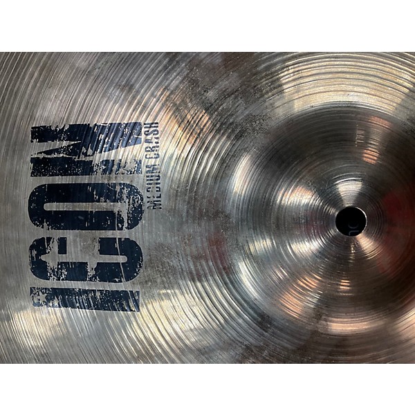Used TRX 17in ICON MEDIUM CRASH Cymbal
