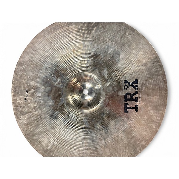Used TRX 17in ICON MEDIUM CRASH Cymbal