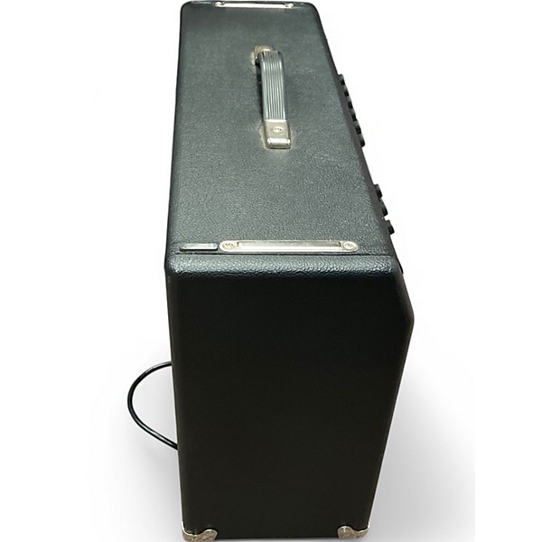 Used Fender 1968 Custom Vibrolux Reverb Tube Guitar Combo Amp